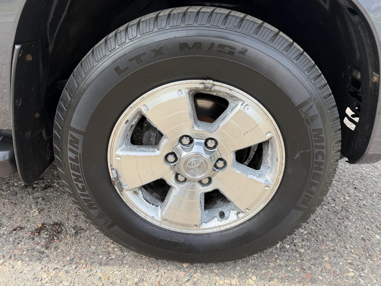 Toyota 4Runner SR5 4WD 2008