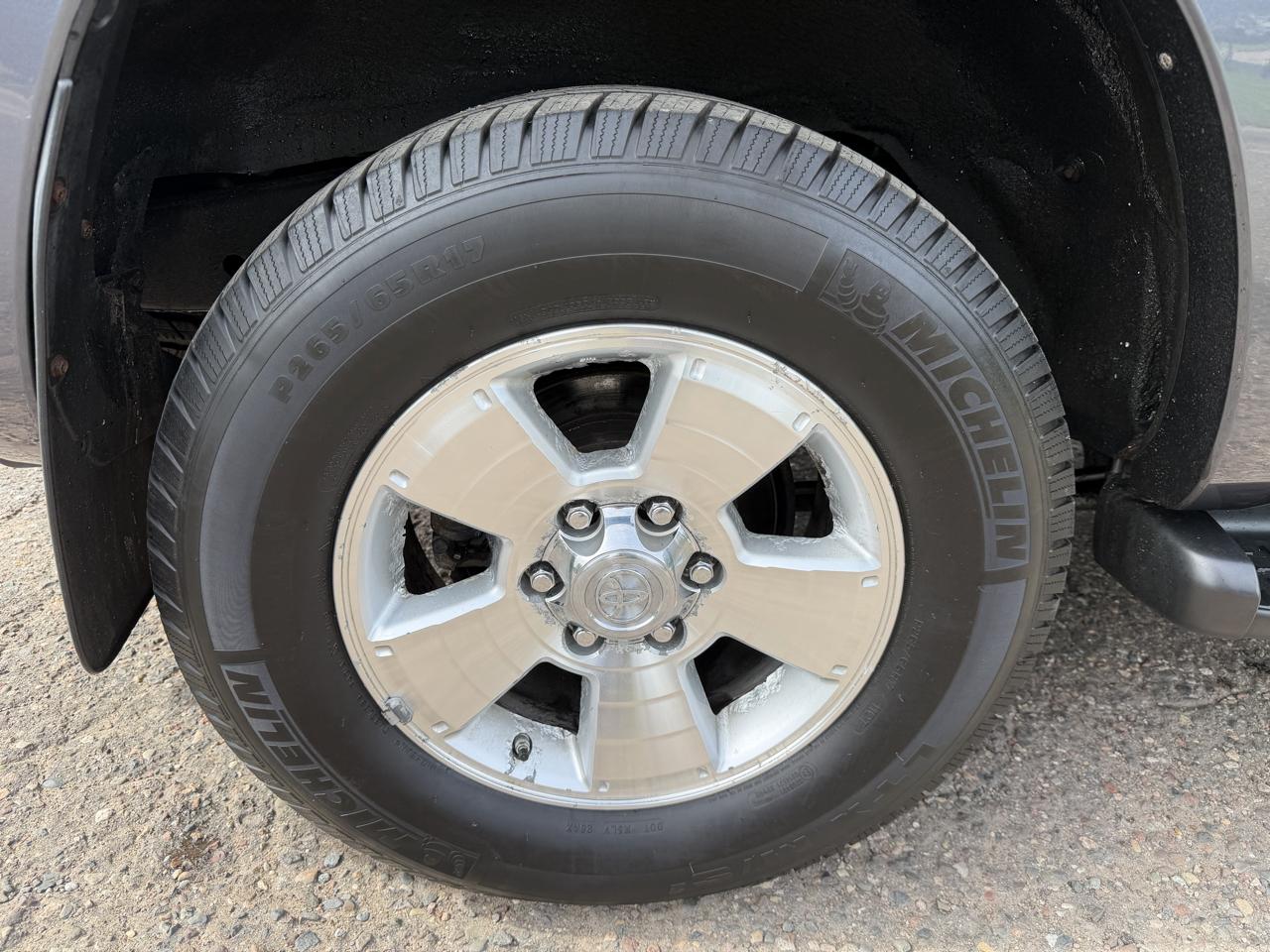 Toyota 4Runner SR5 4WD 2008