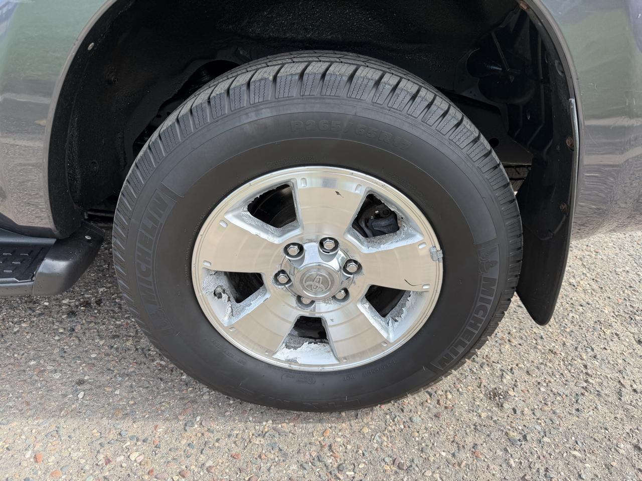 Toyota 4Runner SR5 4WD 2008