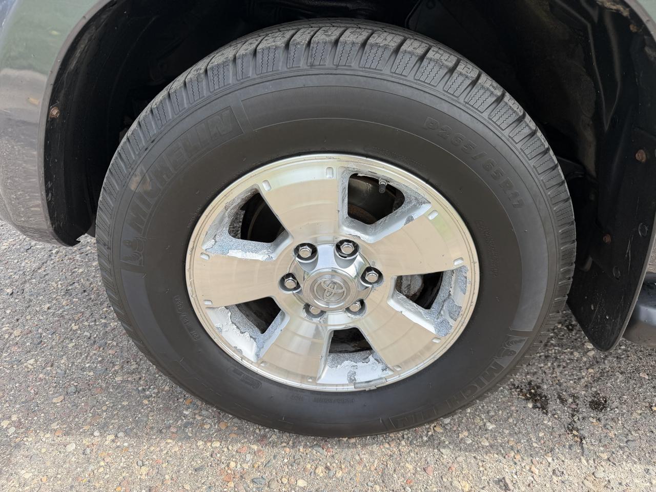 Toyota 4Runner SR5 4WD 2008