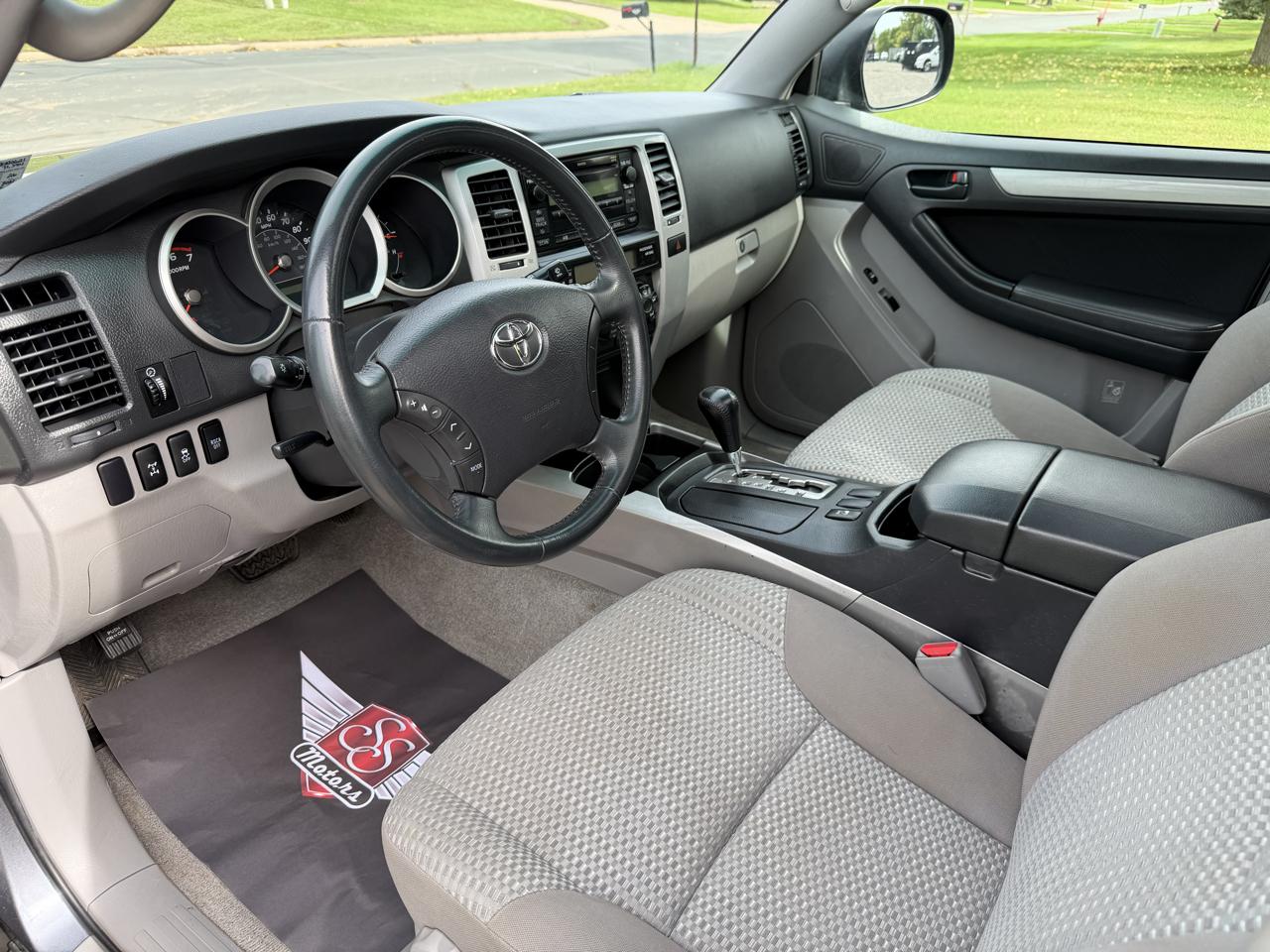 Toyota 4Runner SR5 4WD 2008
