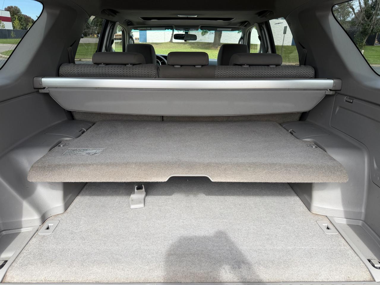 Toyota 4Runner SR5 4WD 2008