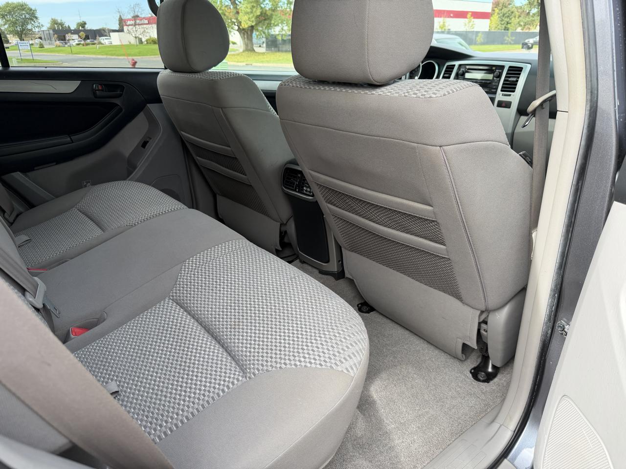 Toyota 4Runner SR5 4WD 2008