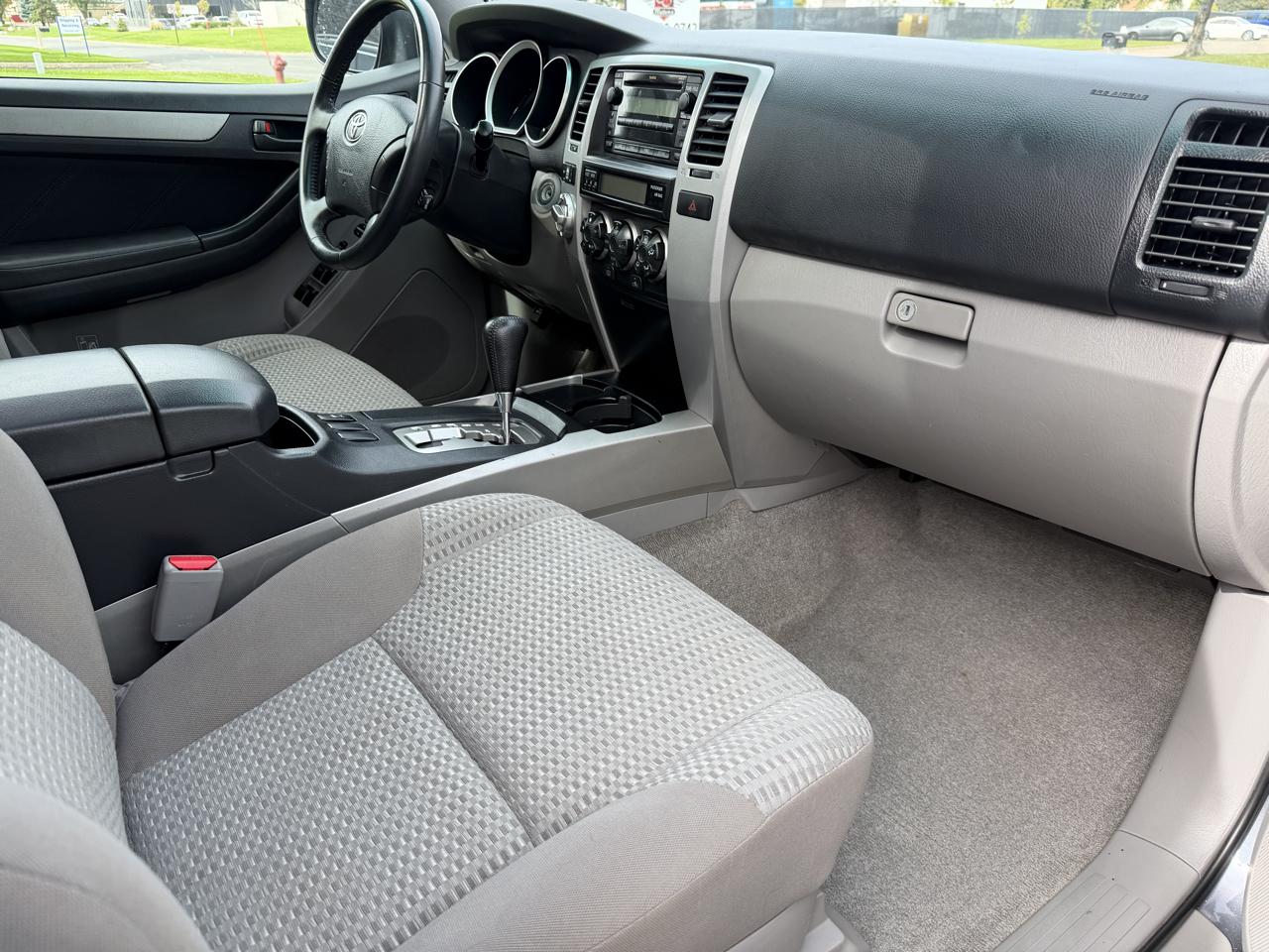 Toyota 4Runner SR5 4WD 2008
