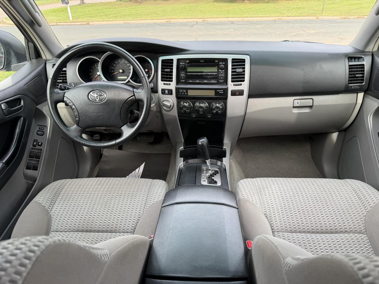 Toyota 4Runner SR5 4WD 2008