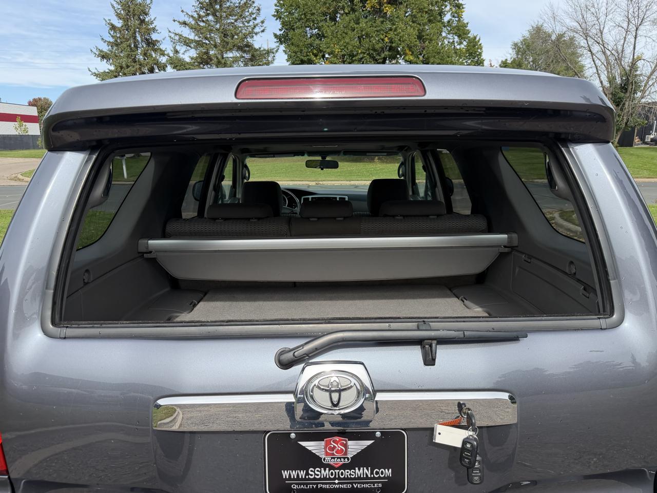 Toyota 4Runner SR5 4WD 2008