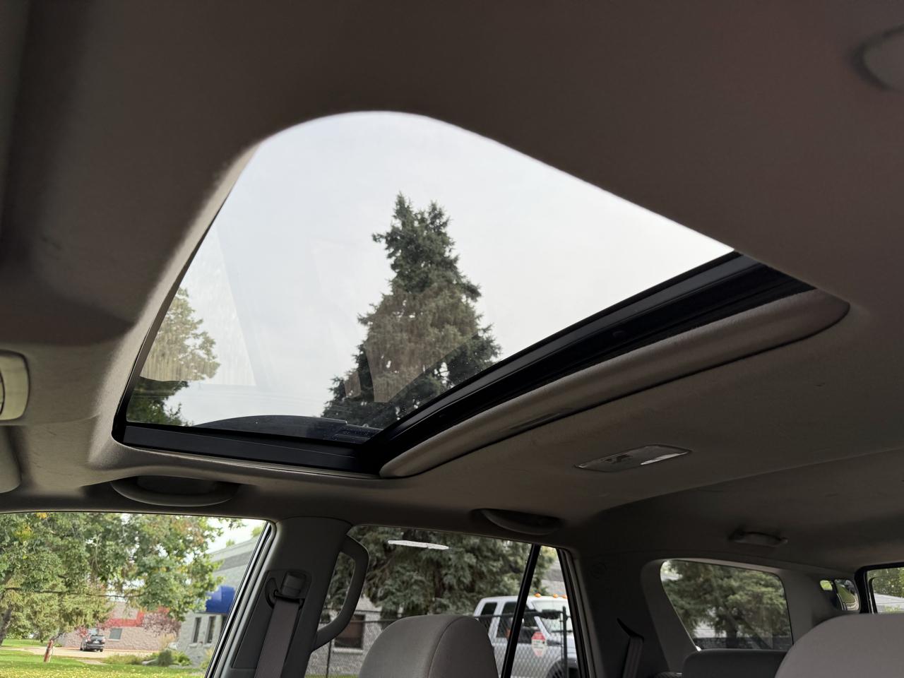 Toyota 4Runner SR5 4WD 2008