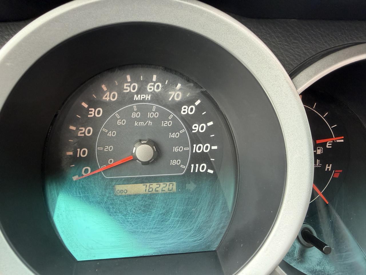 Toyota 4Runner SR5 4WD 2008