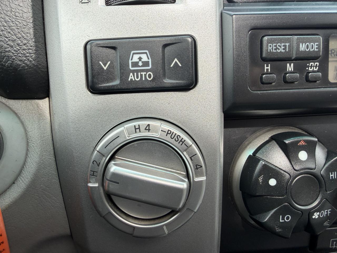 Toyota 4Runner SR5 4WD 2008