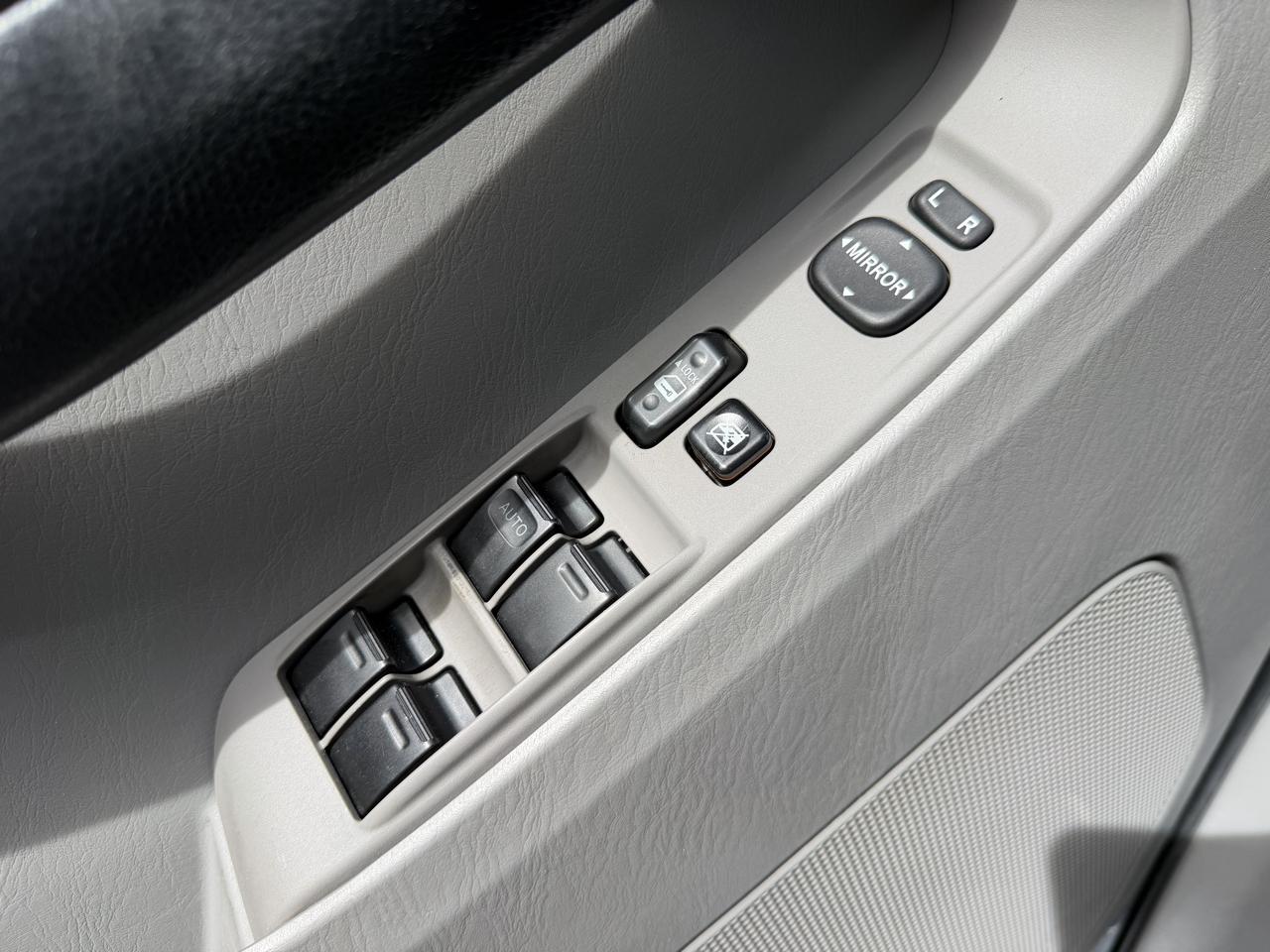 Toyota 4Runner SR5 4WD 2008