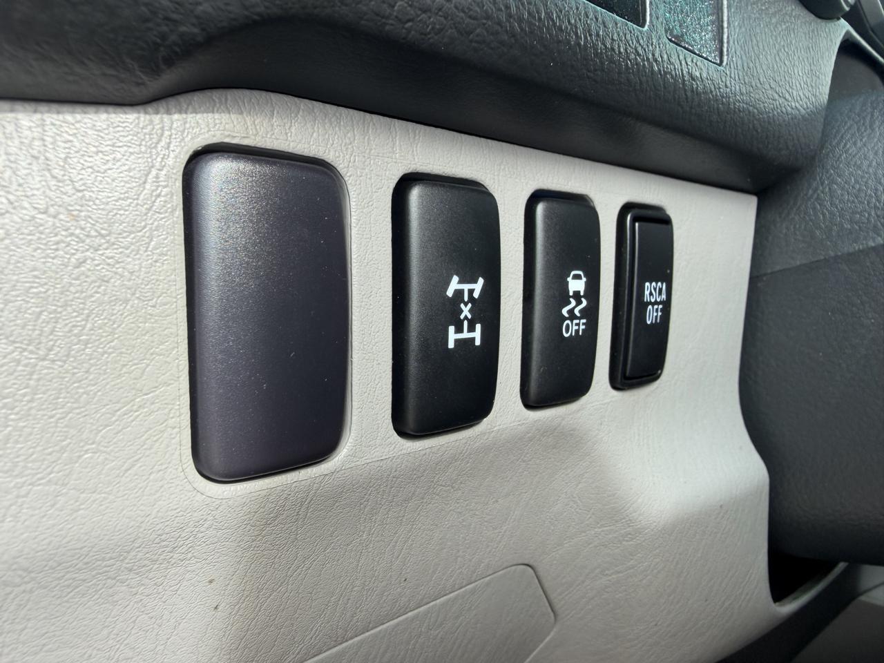 Toyota 4Runner SR5 4WD 2008