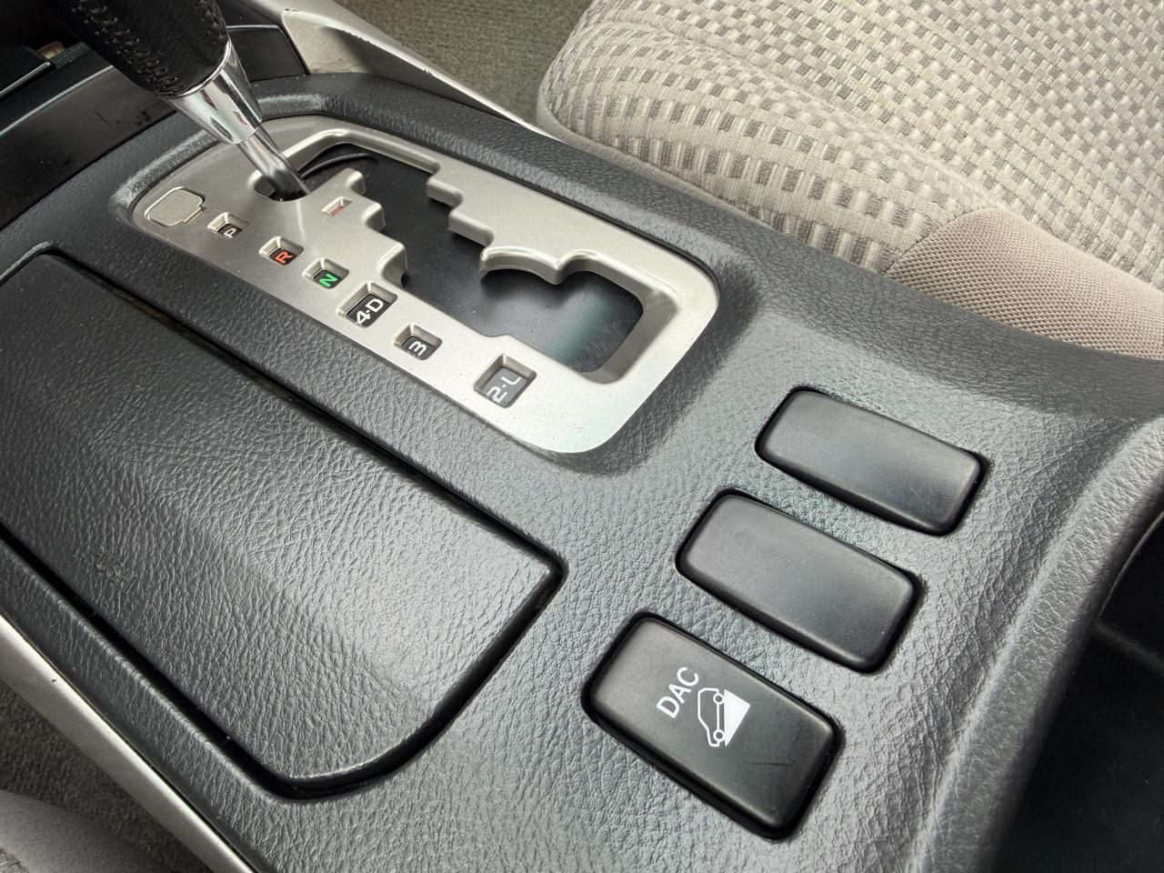 Toyota 4Runner SR5 4WD 2008