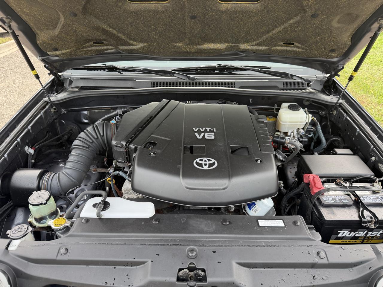 Toyota 4Runner SR5 4WD 2008