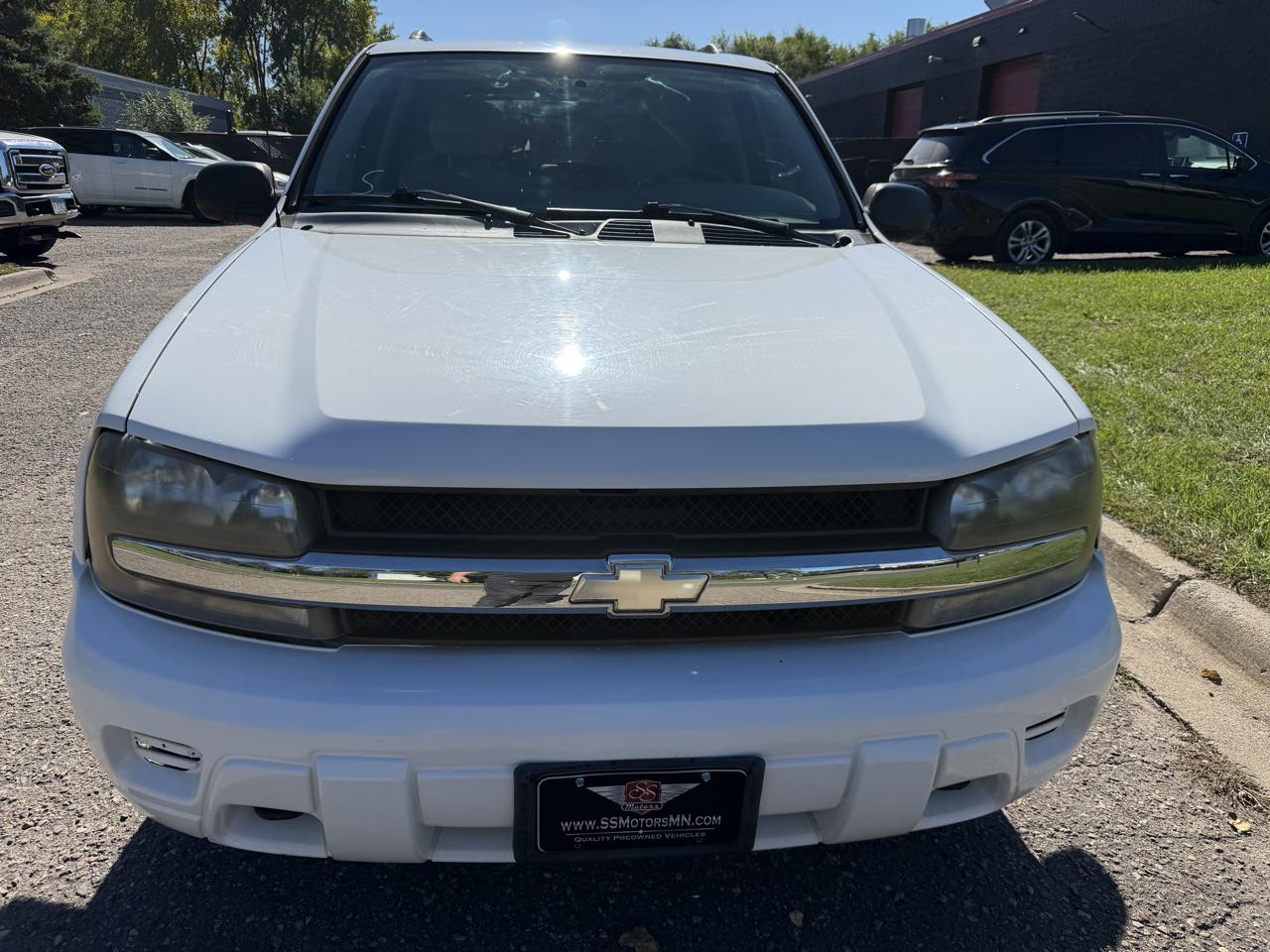 Chevrolet TrailBlazer LS1 4WD 2007