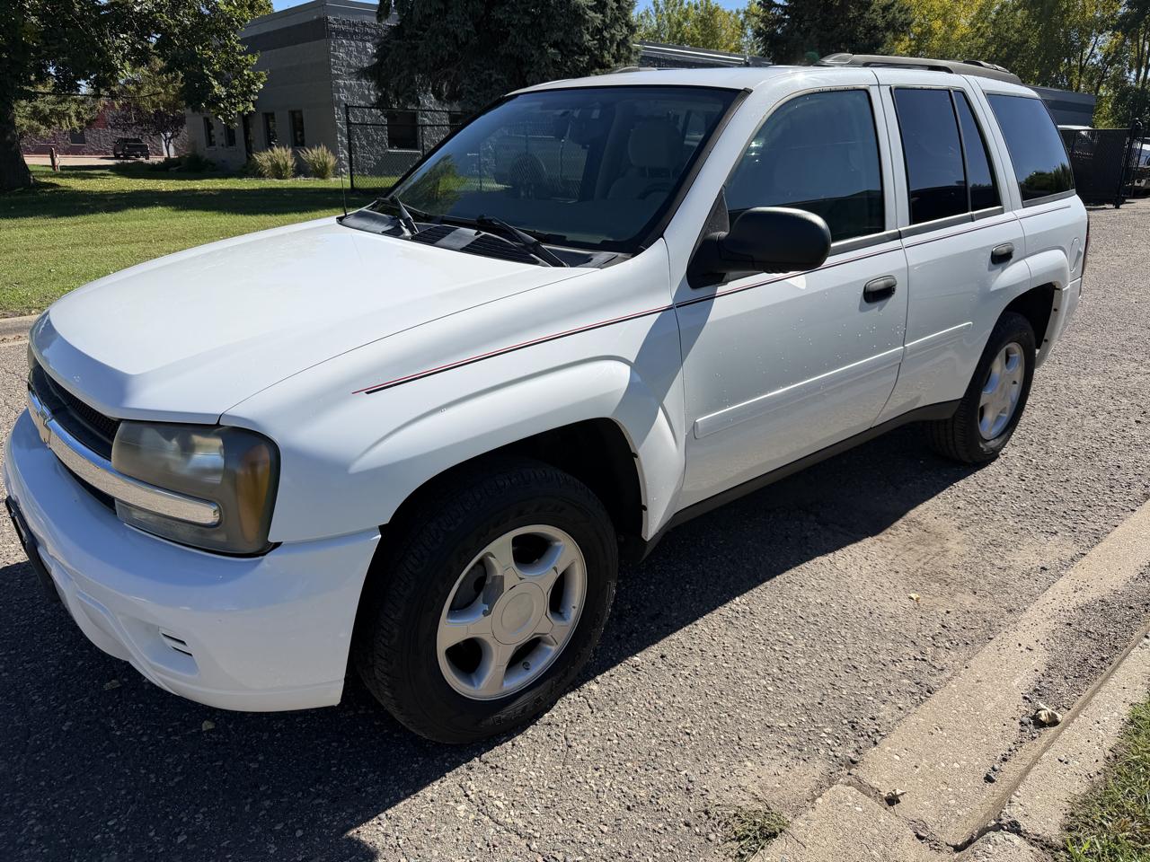 Chevrolet TrailBlazer LS1 4WD 2007