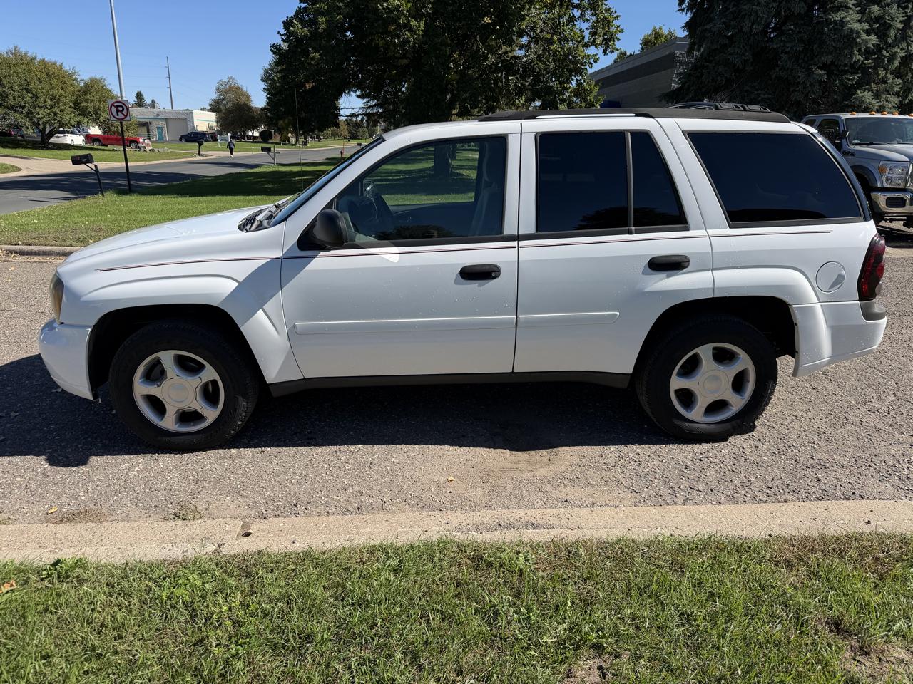 Chevrolet TrailBlazer LS1 4WD 2007