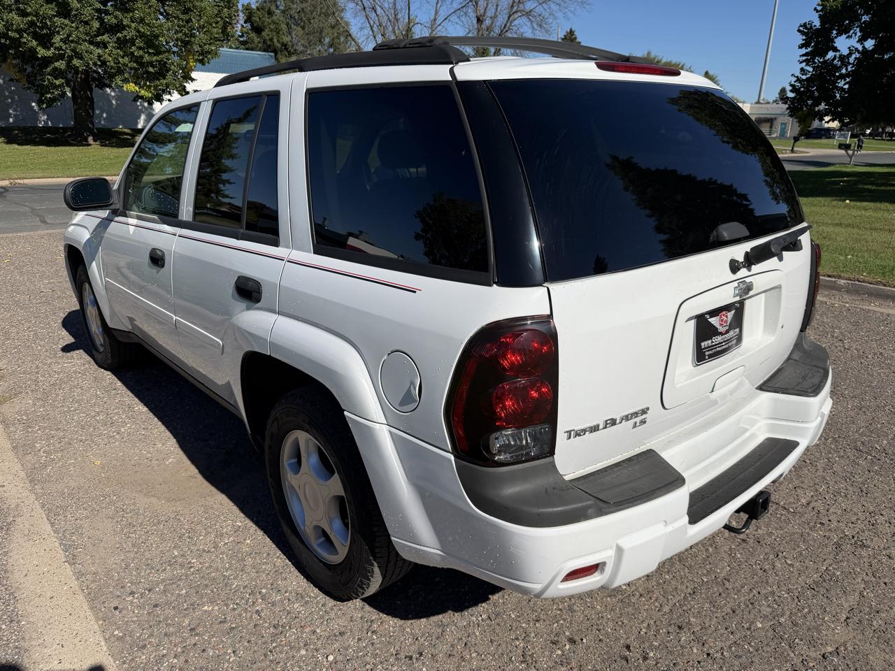 Chevrolet TrailBlazer LS1 4WD 2007