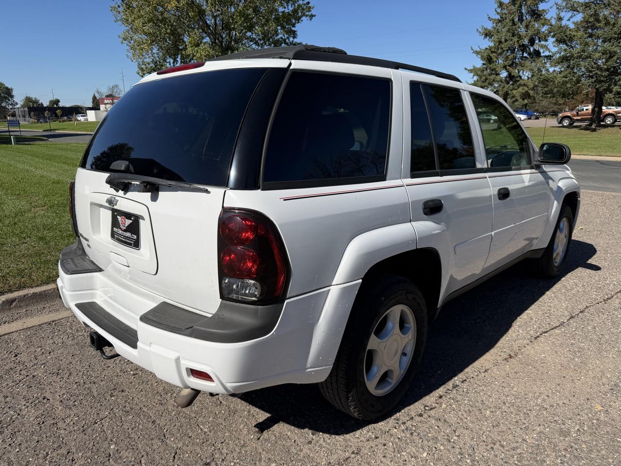 Chevrolet TrailBlazer LS1 4WD 2007