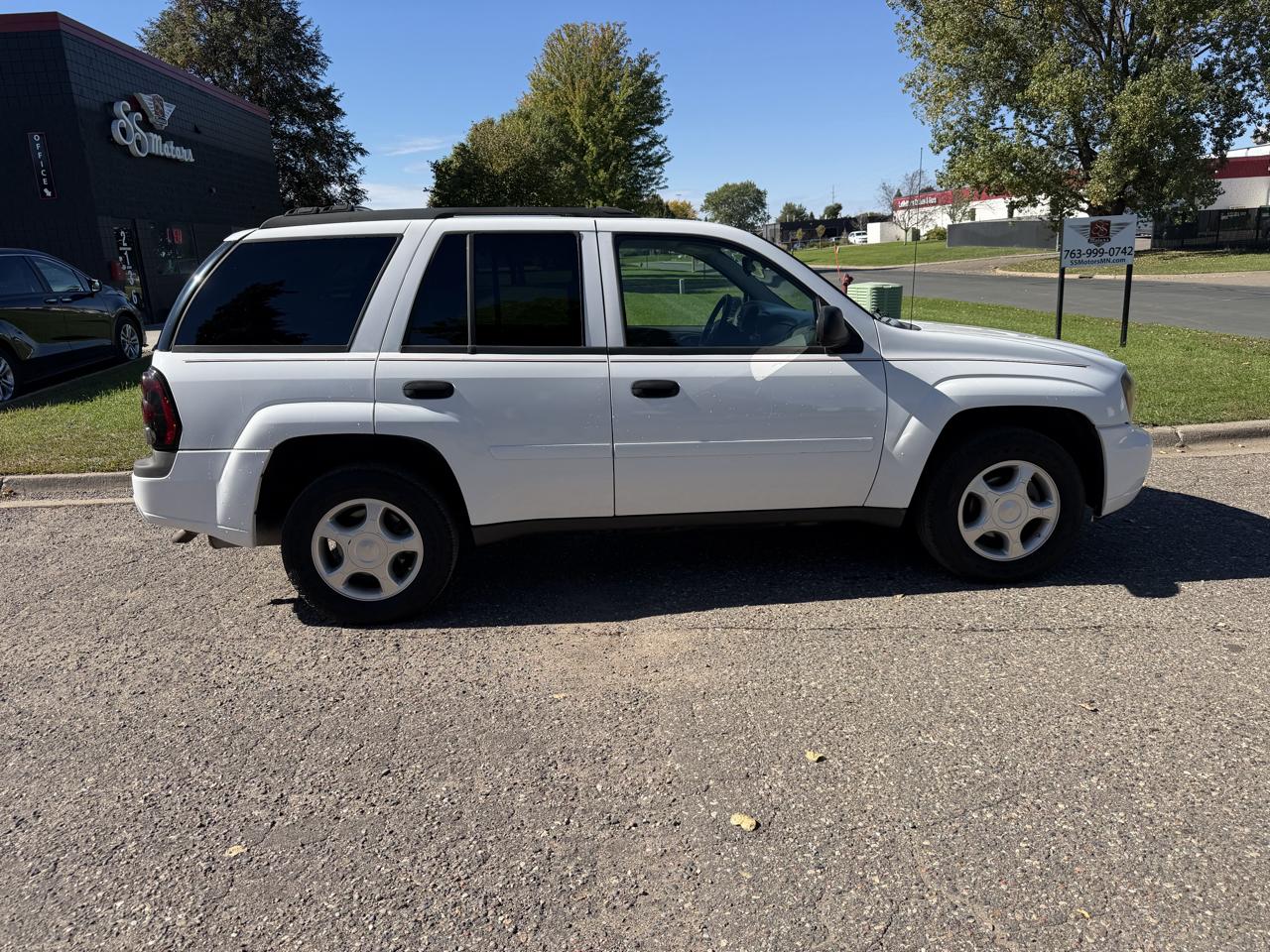 Chevrolet TrailBlazer LS1 4WD 2007