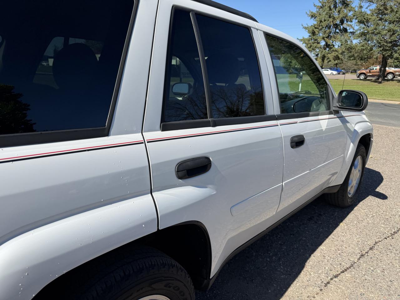 Chevrolet TrailBlazer LS1 4WD 2007