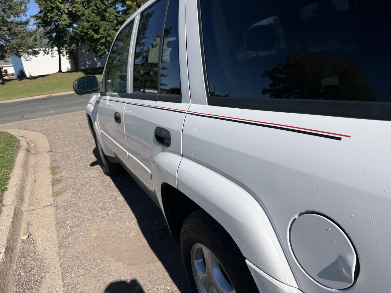 Chevrolet TrailBlazer LS1 4WD 2007