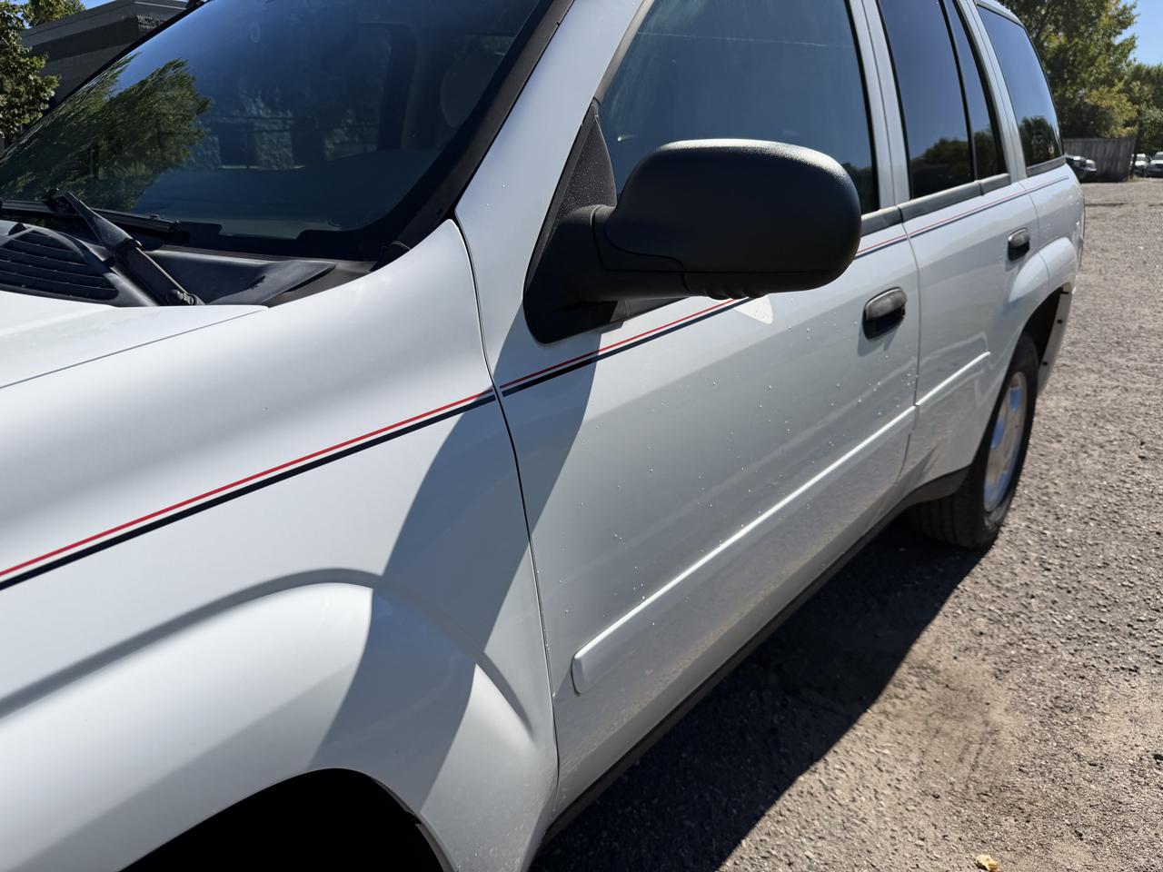 Chevrolet TrailBlazer LS1 4WD 2007
