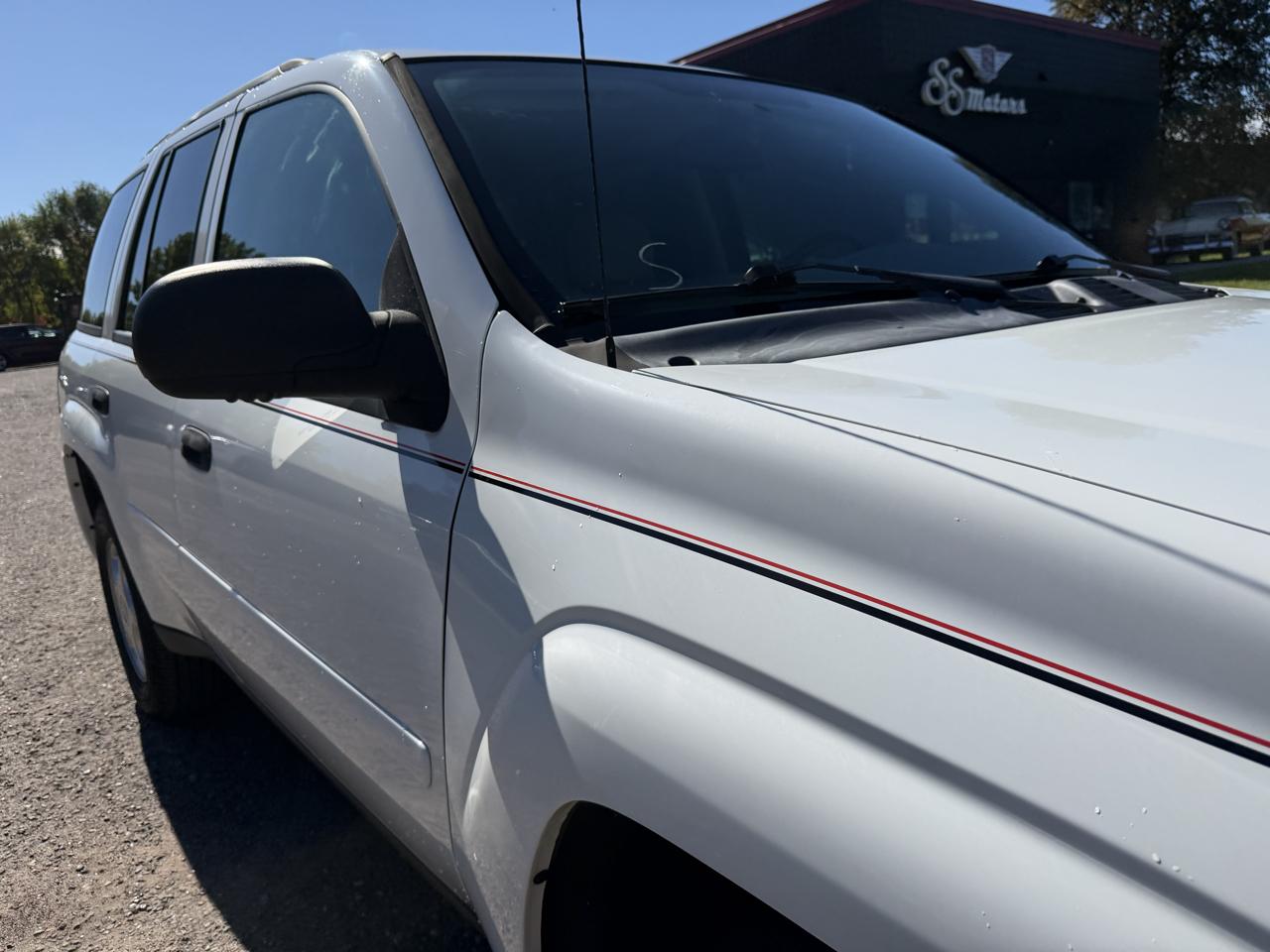 Chevrolet TrailBlazer LS1 4WD 2007