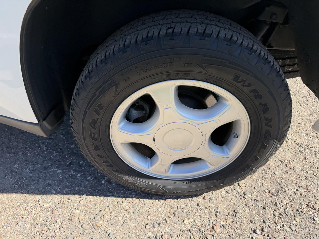 Chevrolet TrailBlazer LS1 4WD 2007