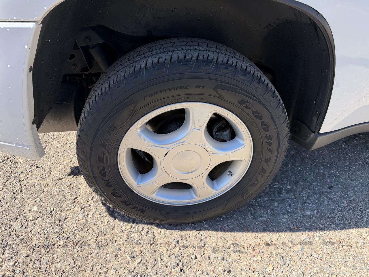 Chevrolet TrailBlazer LS1 4WD 2007