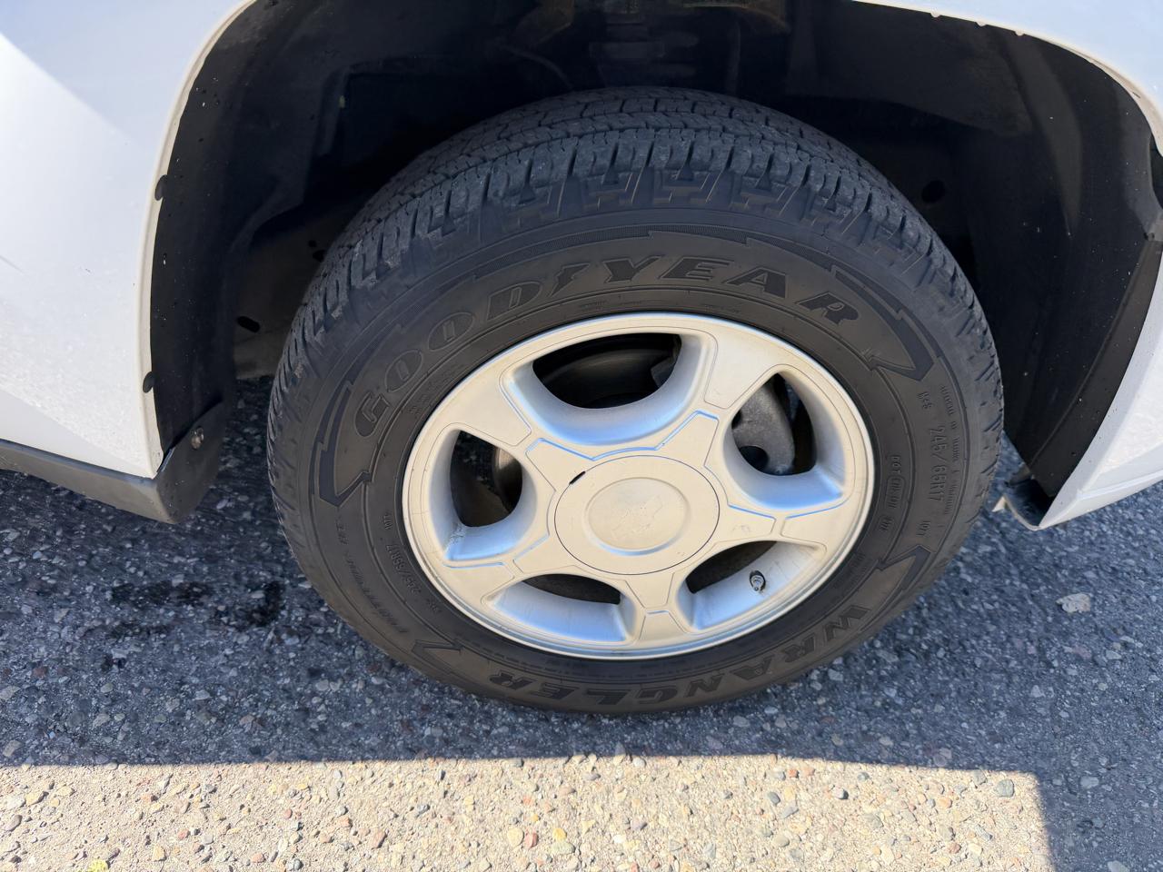 Chevrolet TrailBlazer LS1 4WD 2007