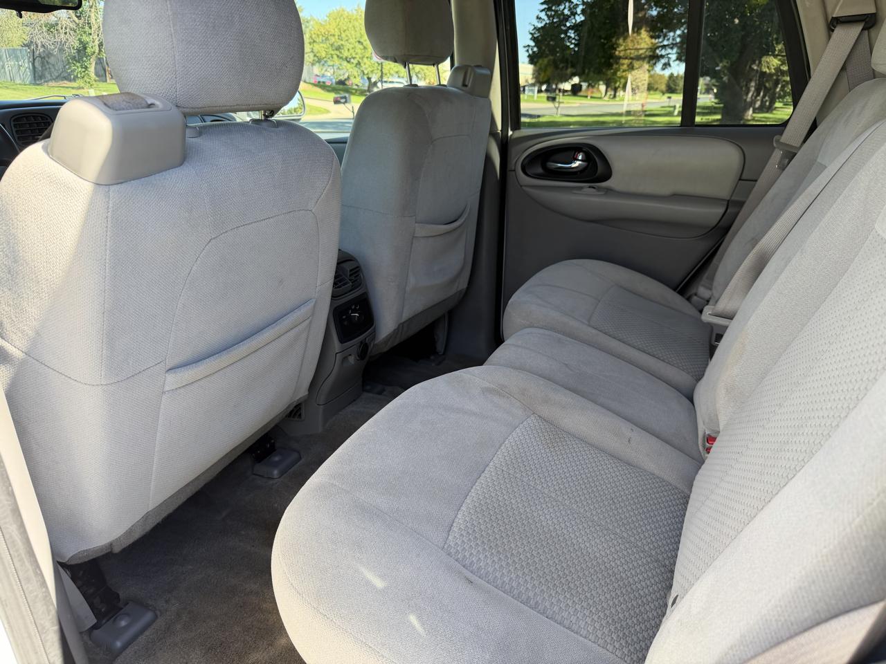 Chevrolet TrailBlazer LS1 4WD 2007