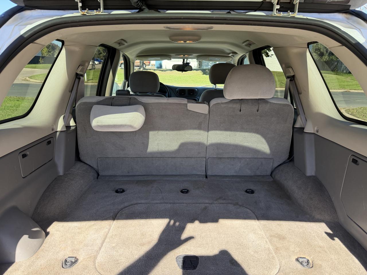 Chevrolet TrailBlazer LS1 4WD 2007