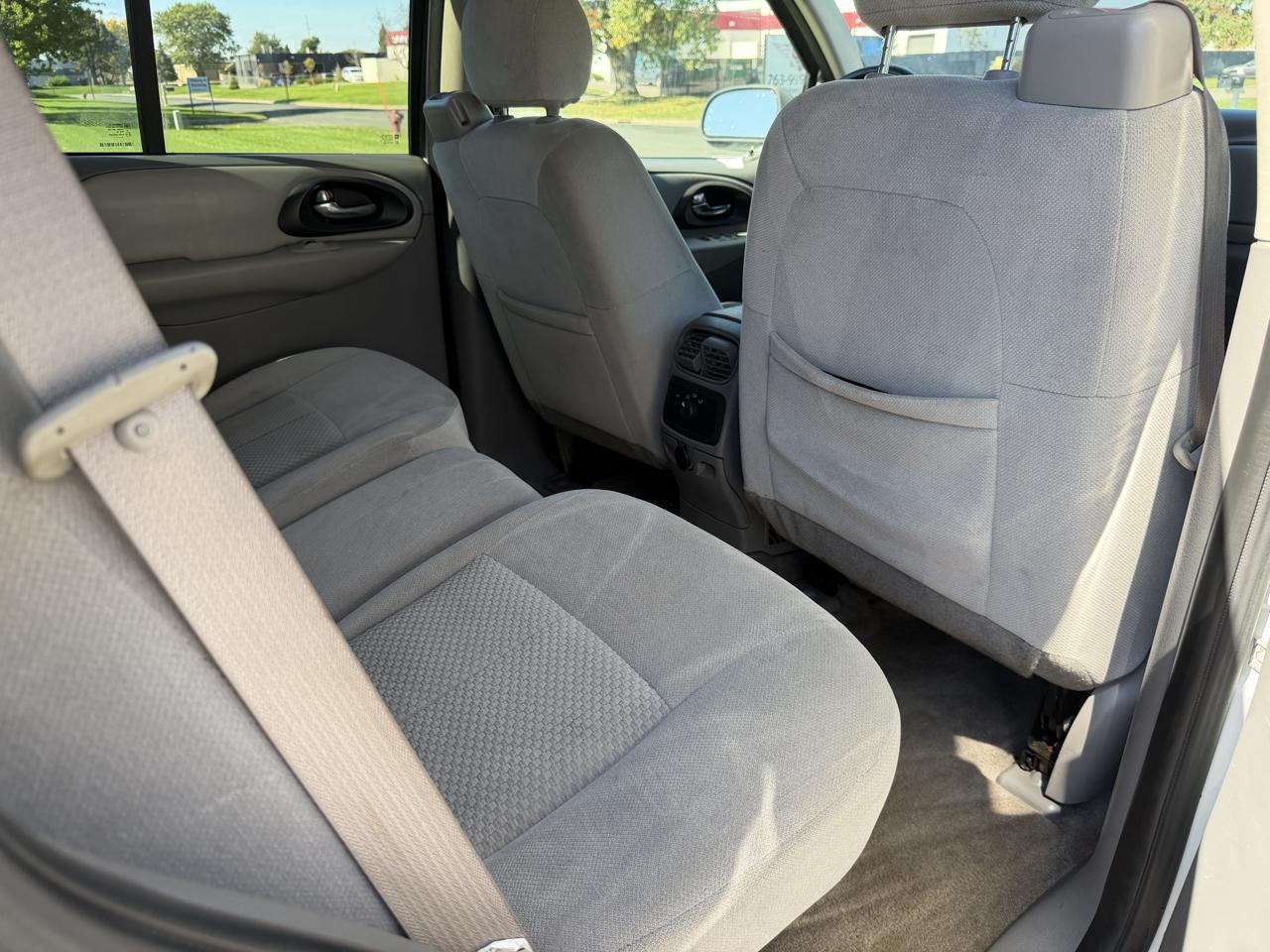 Chevrolet TrailBlazer LS1 4WD 2007