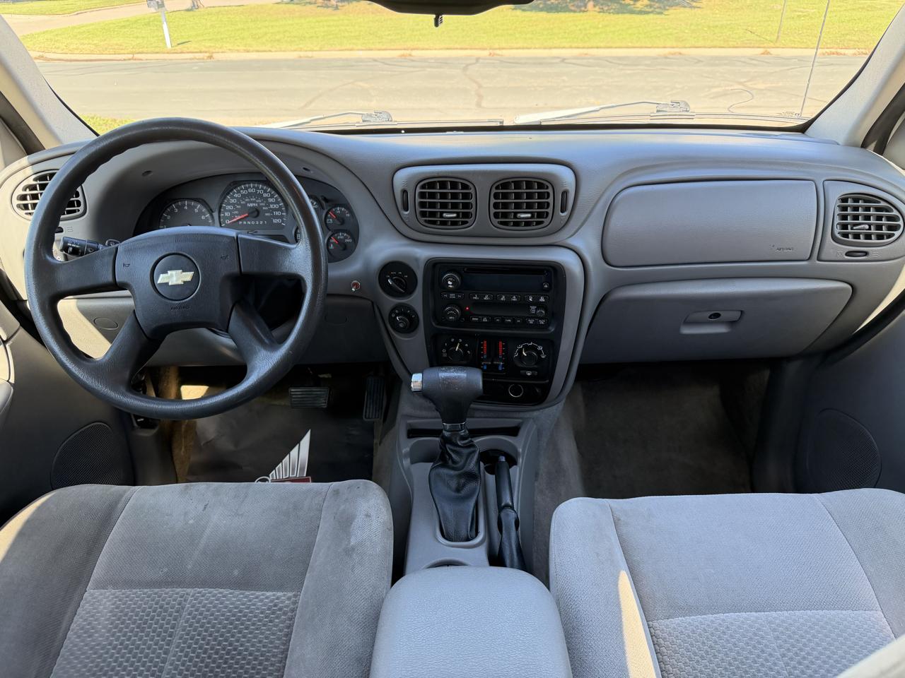 Chevrolet TrailBlazer LS1 4WD 2007