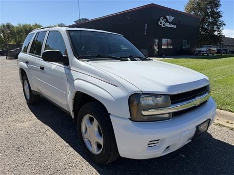 2007 Chevrolet TrailBlazer LS1 4WD