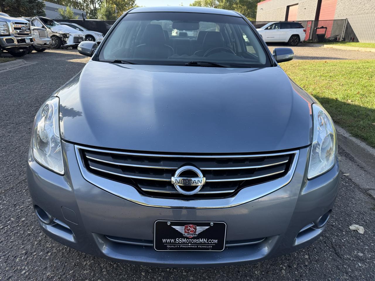 Nissan Altima 2.5 S 2012