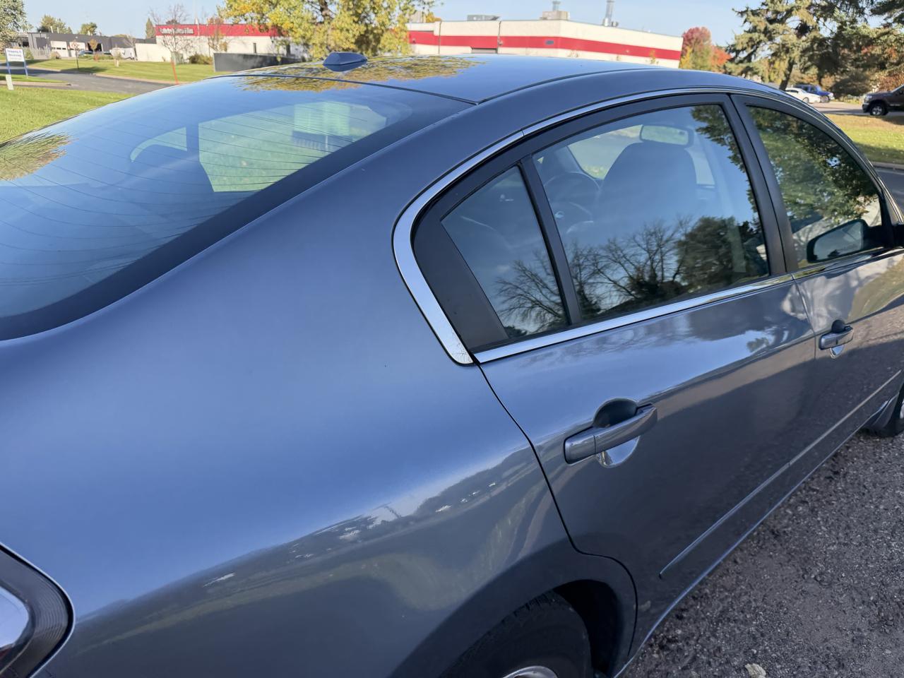 Nissan Altima 2.5 S 2012