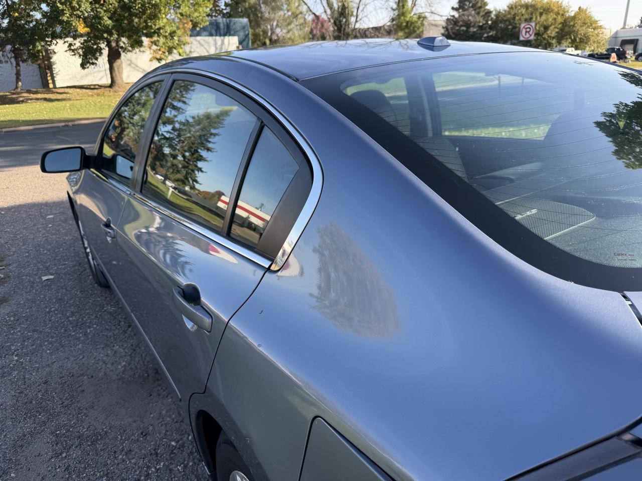 Nissan Altima 2.5 S 2012