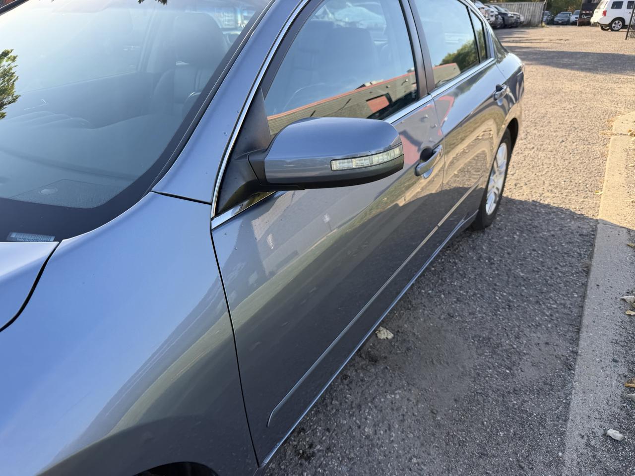 Nissan Altima 2.5 S 2012