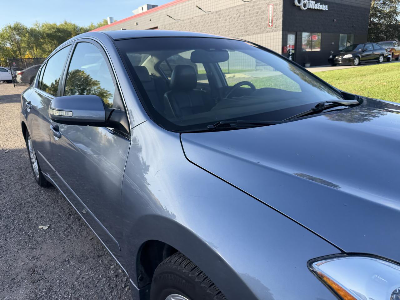 Nissan Altima 2.5 S 2012