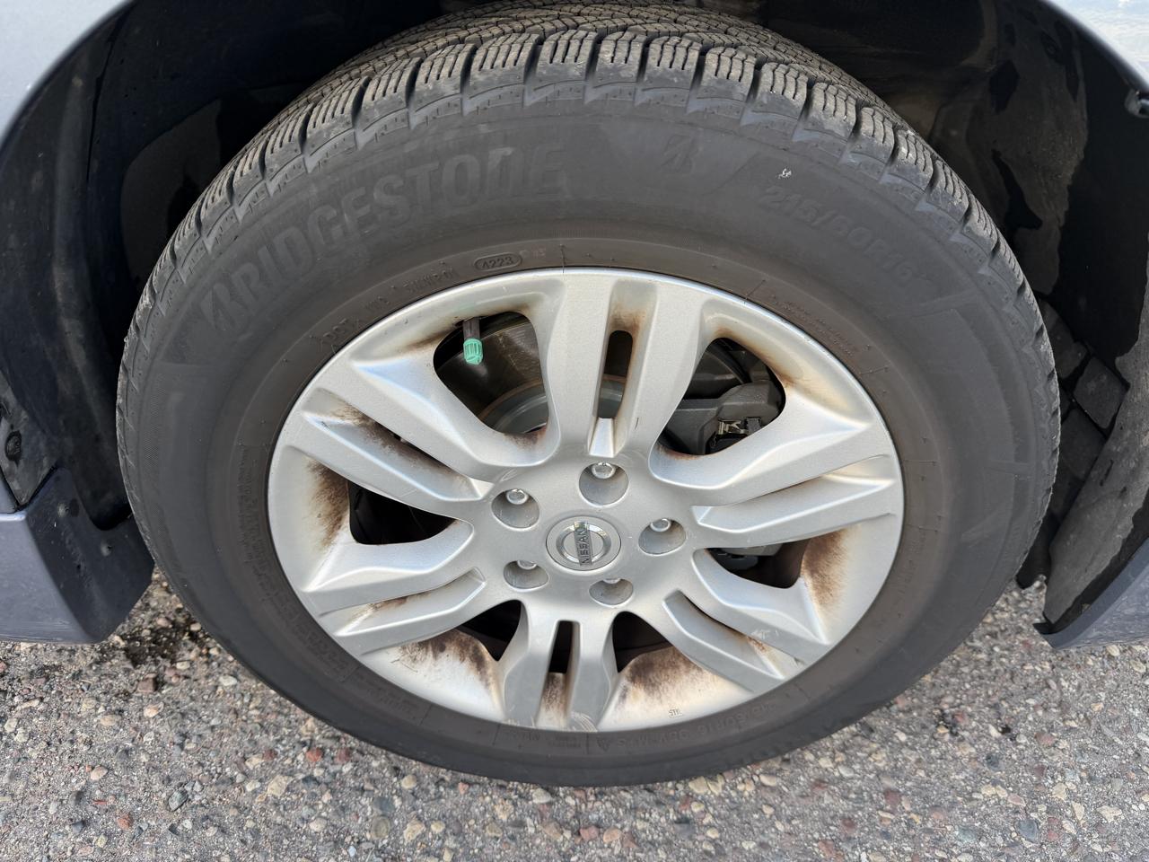 Nissan Altima 2.5 S 2012
