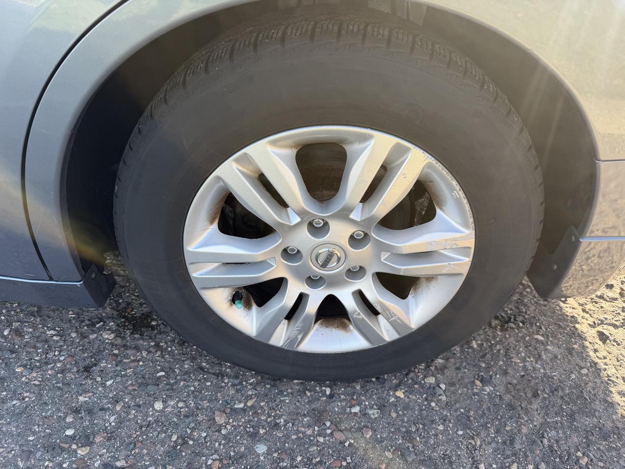 Nissan Altima 2.5 S 2012