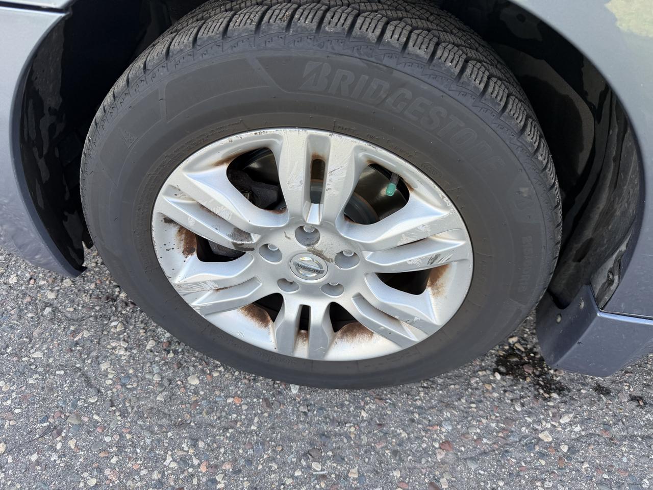 Nissan Altima 2.5 S 2012