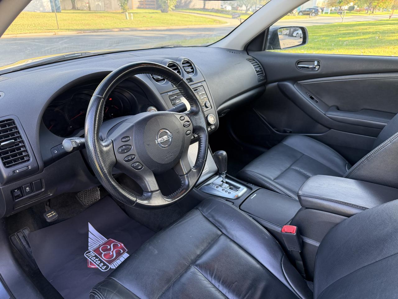 Nissan Altima 2.5 S 2012