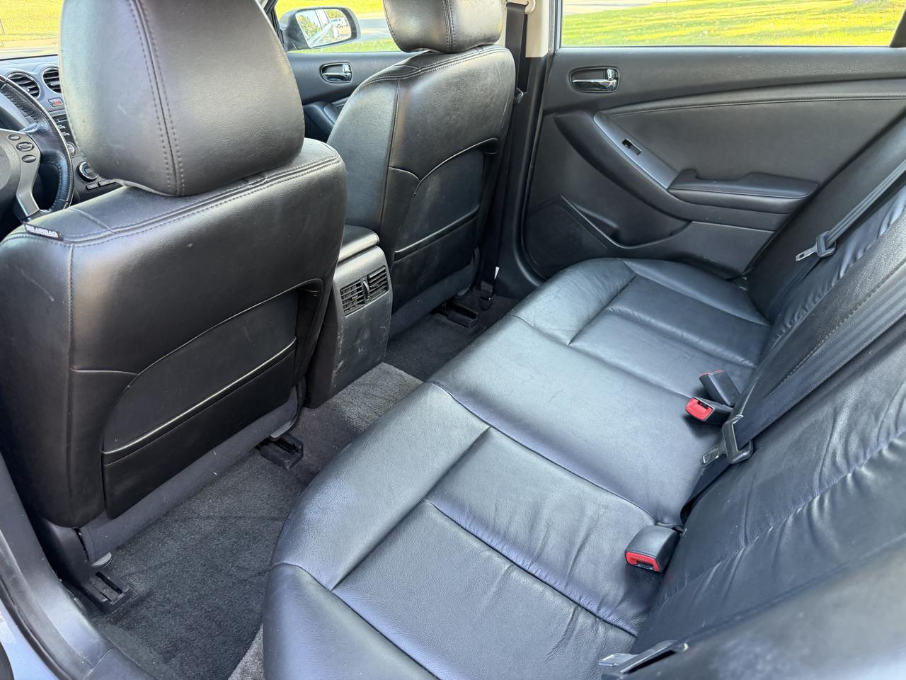 Nissan Altima 2.5 S 2012