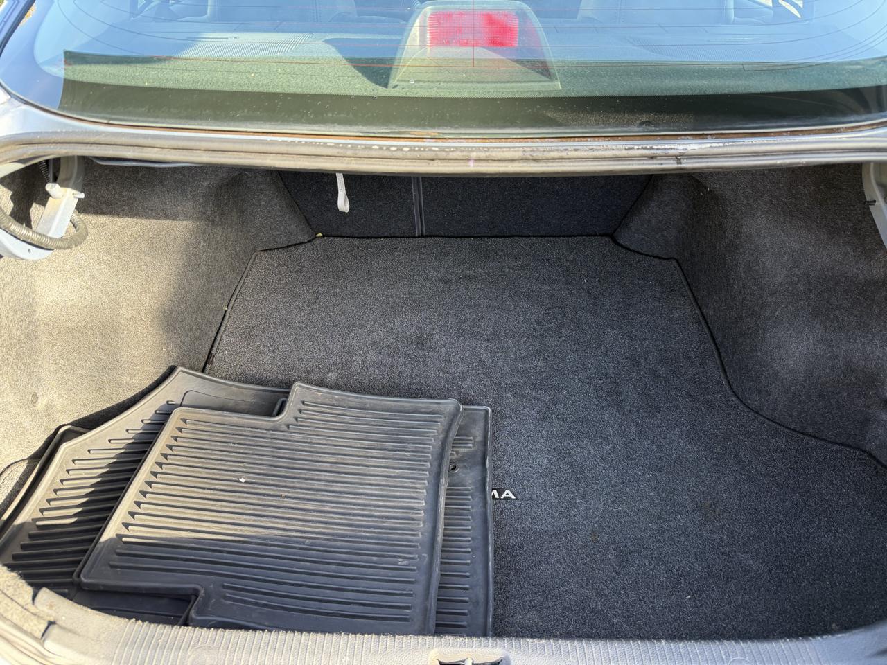 Nissan Altima 2.5 S 2012