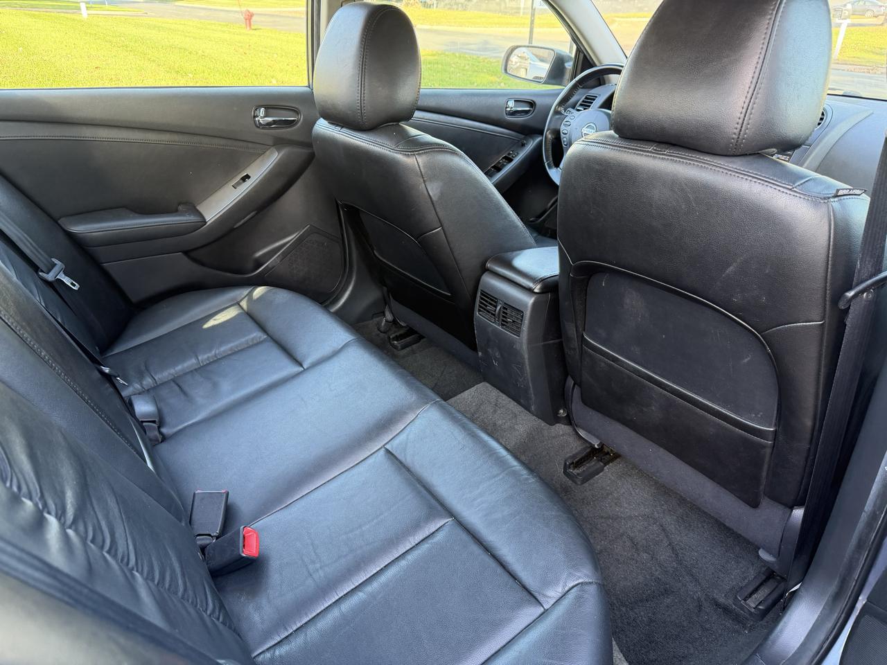 Nissan Altima 2.5 S 2012