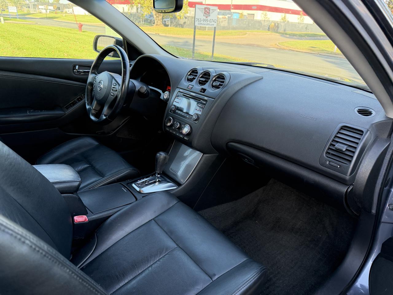 Nissan Altima 2.5 S 2012