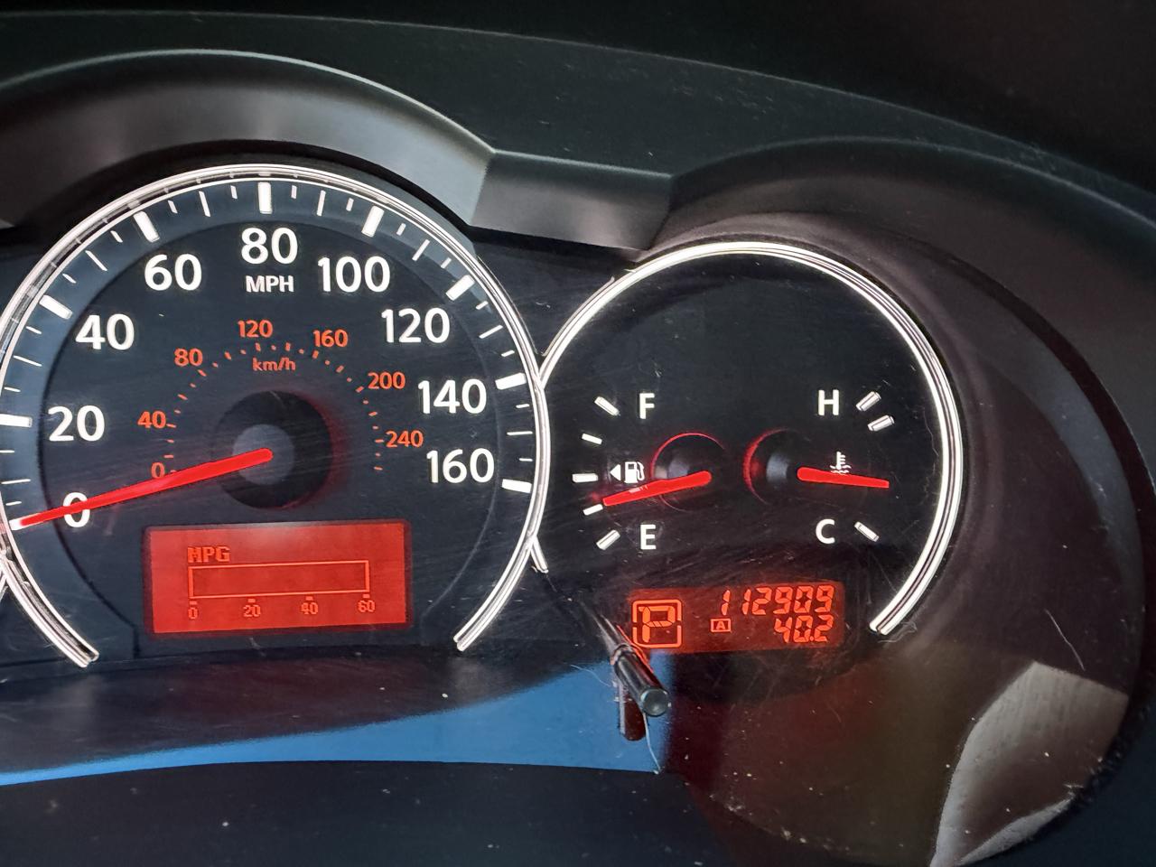 Nissan Altima 2.5 S 2012