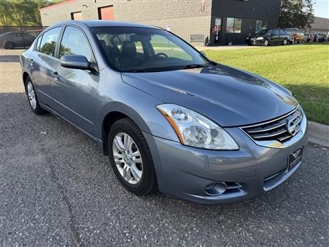 2012 Nissan Altima 2.5 S